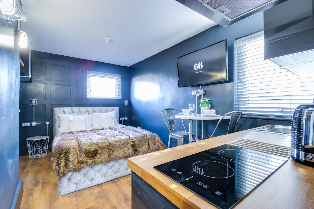 Sixtysix By Sorted Stay Southend-on-Sea Exteriér fotografie