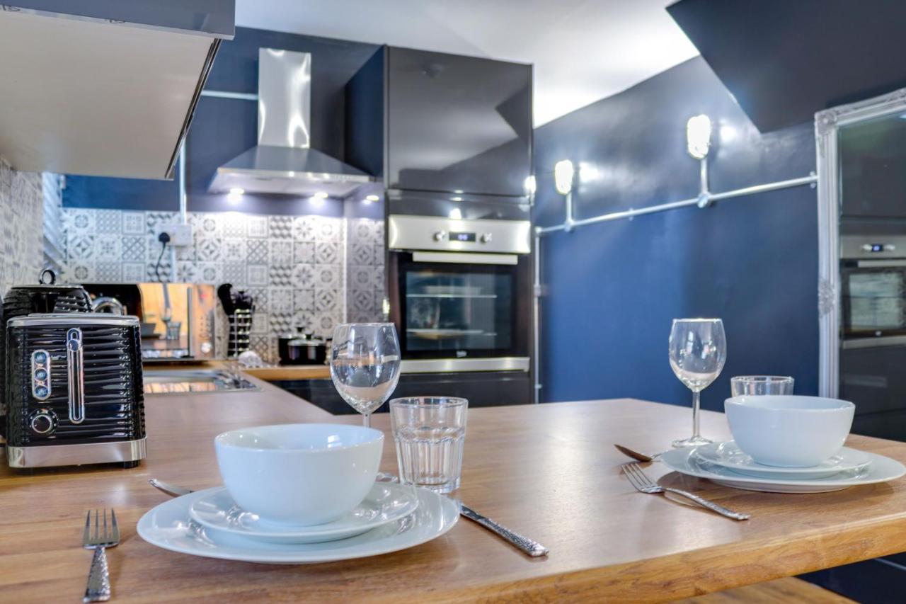 Sixtysix By Sorted Stay Southend-on-Sea Exteriér fotografie