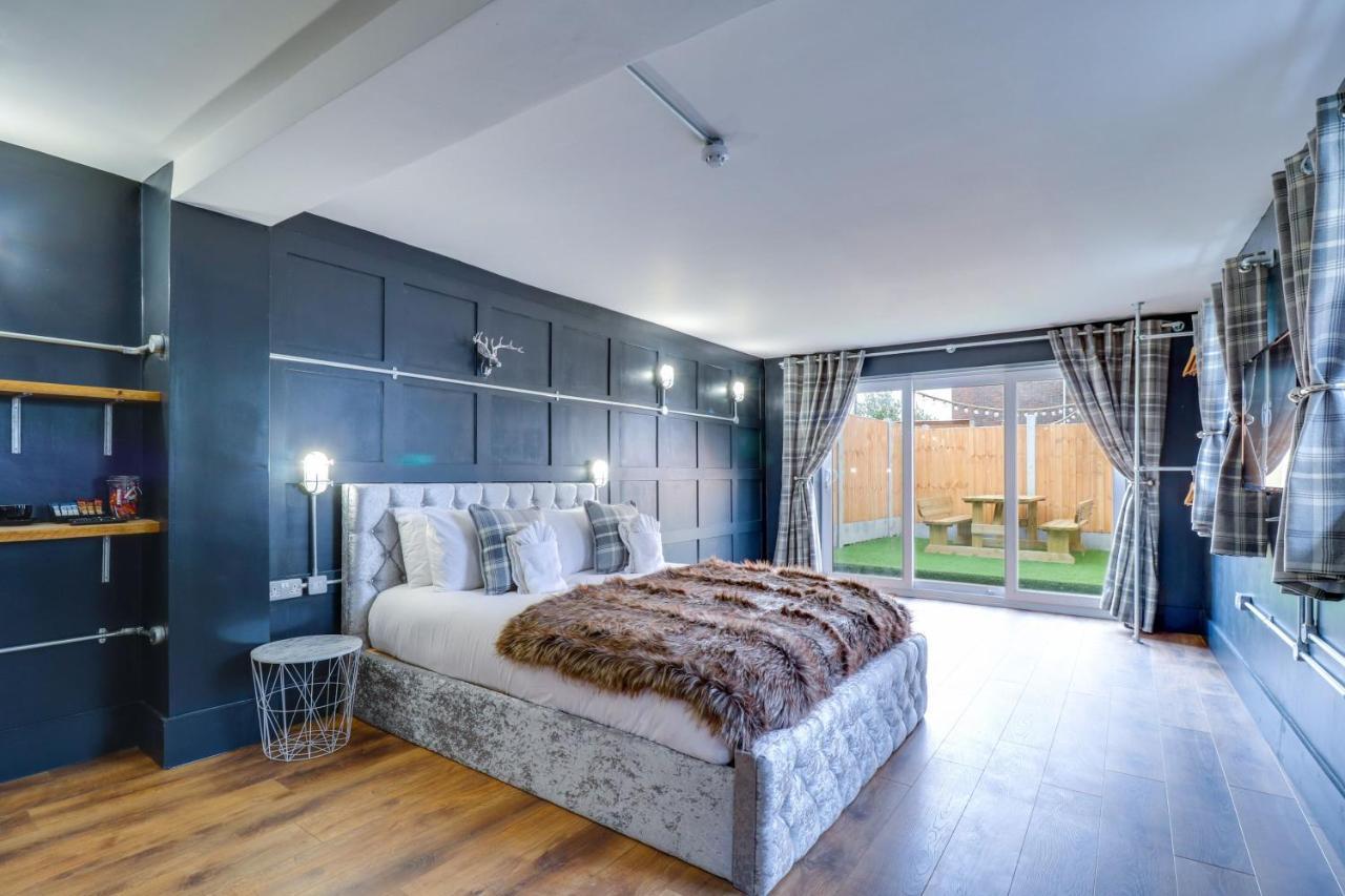 Sixtysix By Sorted Stay Southend-on-Sea Exteriér fotografie