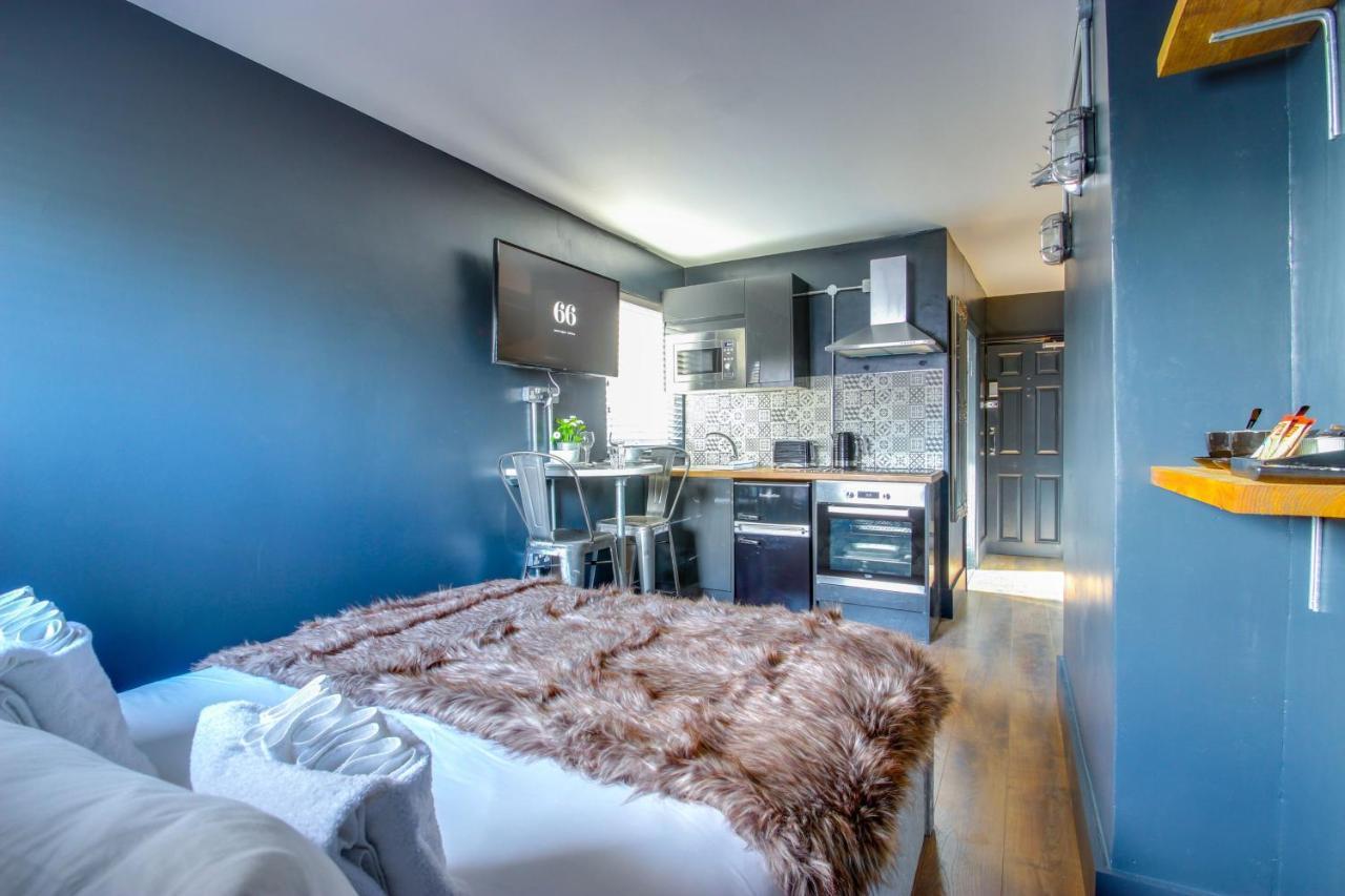 Sixtysix By Sorted Stay Southend-on-Sea Exteriér fotografie