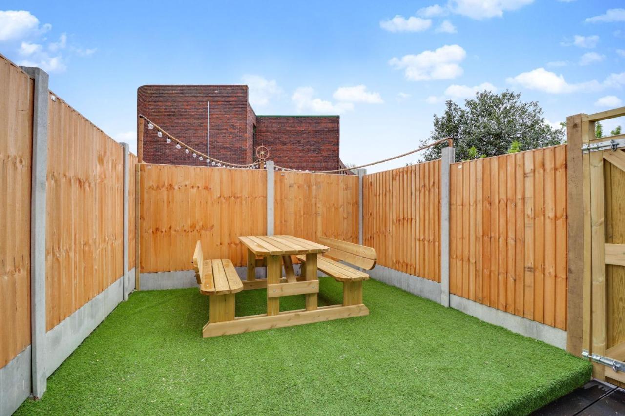 Sixtysix By Sorted Stay Southend-on-Sea Exteriér fotografie