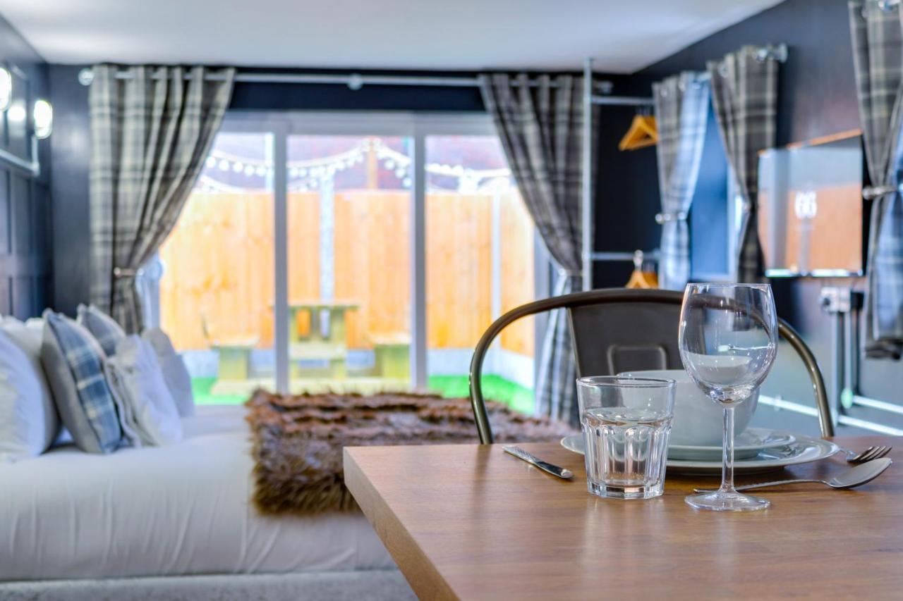 Sixtysix By Sorted Stay Southend-on-Sea Exteriér fotografie