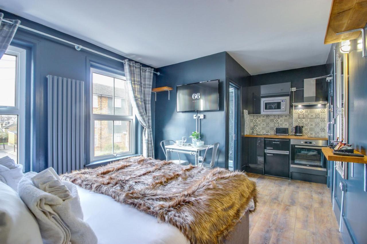Sixtysix By Sorted Stay Southend-on-Sea Exteriér fotografie
