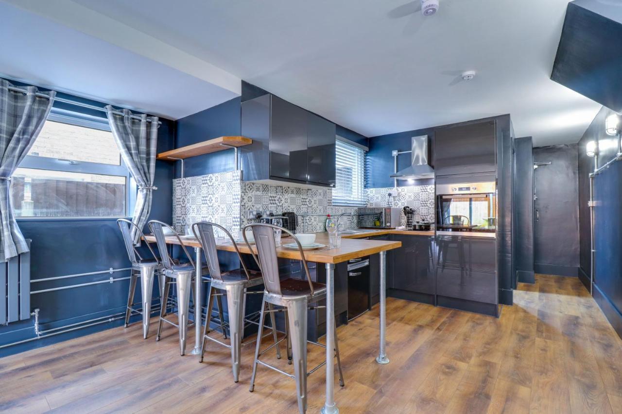 Sixtysix By Sorted Stay Southend-on-Sea Exteriér fotografie