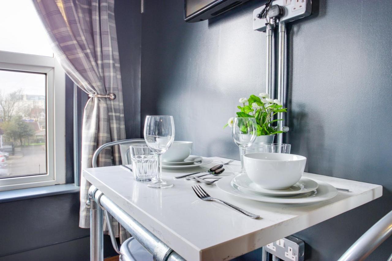 Sixtysix By Sorted Stay Southend-on-Sea Exteriér fotografie