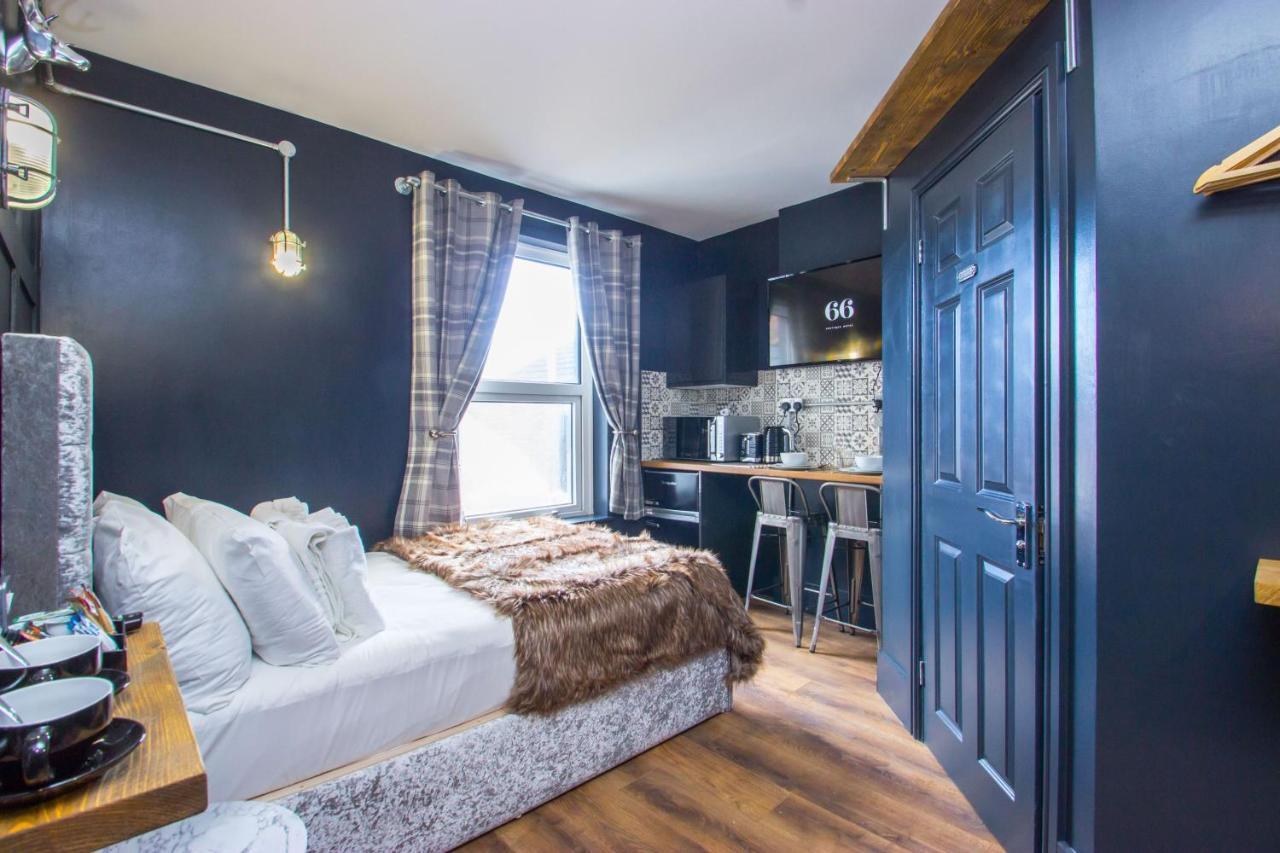 Sixtysix By Sorted Stay Southend-on-Sea Exteriér fotografie