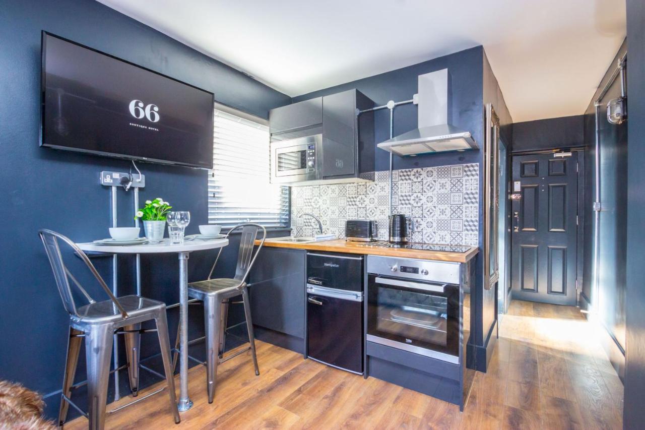 Sixtysix By Sorted Stay Southend-on-Sea Exteriér fotografie