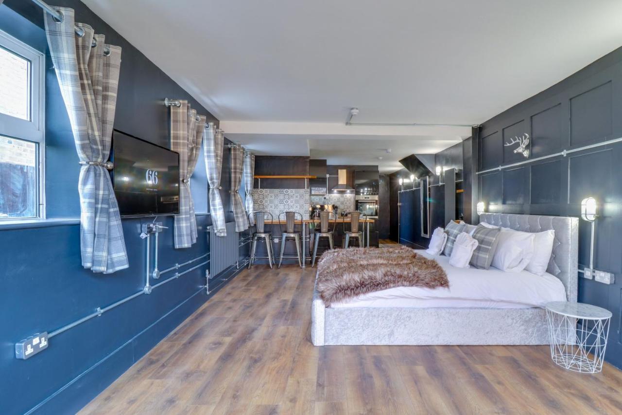 Sixtysix By Sorted Stay Southend-on-Sea Exteriér fotografie